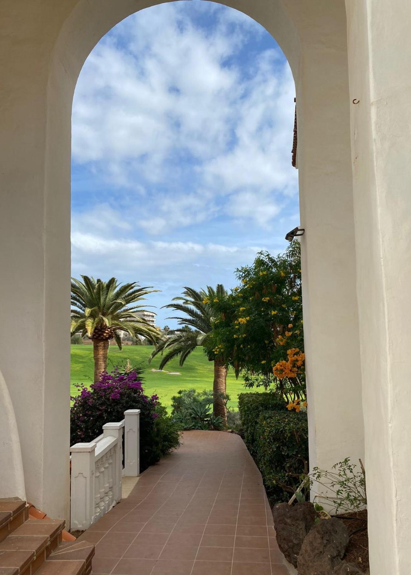 Sunny Suite San Miguel de Abona Exterior photo